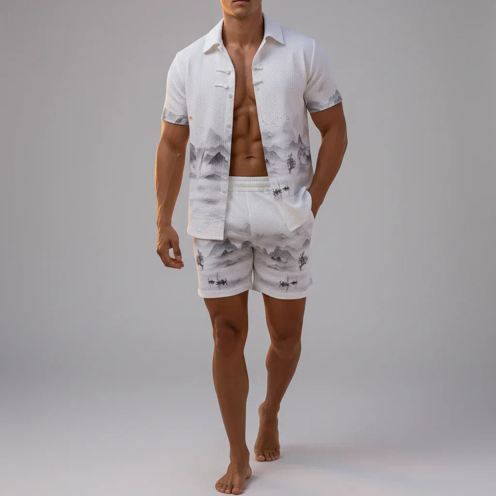 Juego de atlas