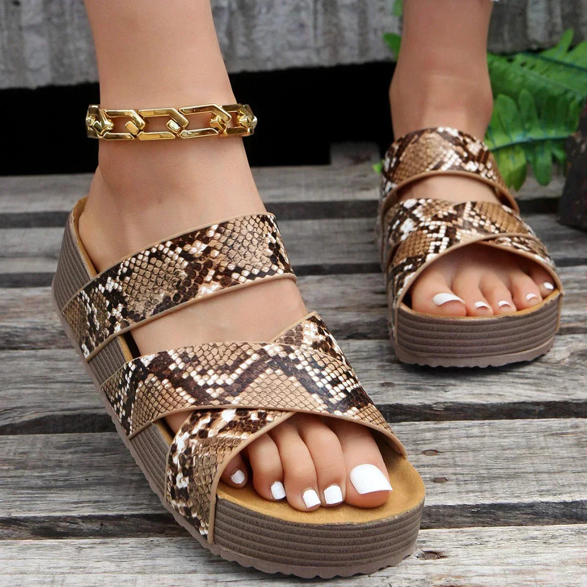 Nikki | Sandalias  de Moda