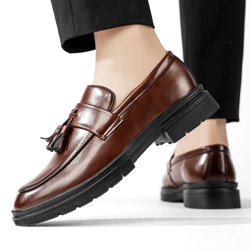 Mocasines con borlas Belmont