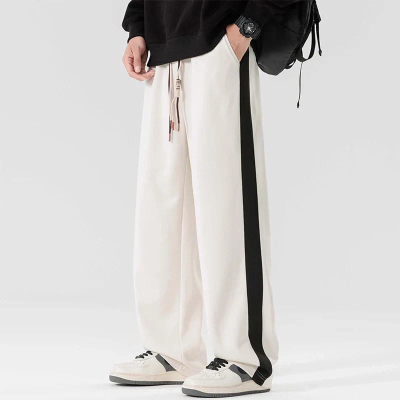 Pantalones de chándal Chicago de corte holgado