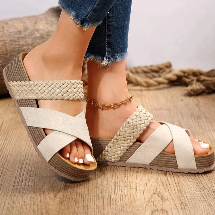 Nikki | Sandalias  de Moda