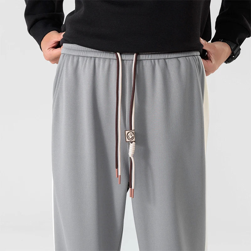 Pantalones de chándal Chicago de corte holgado