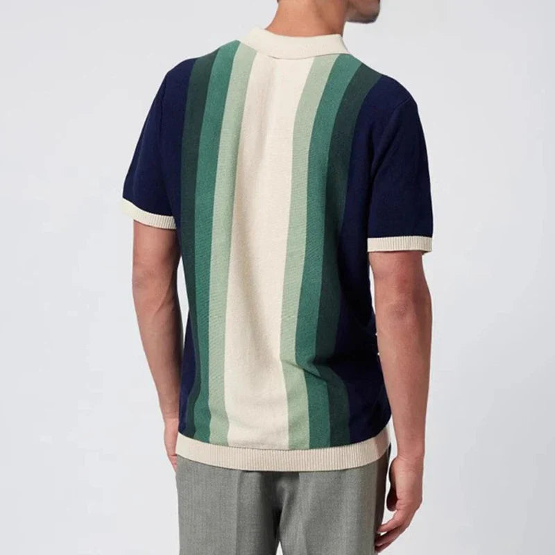 Polo de punto Elton