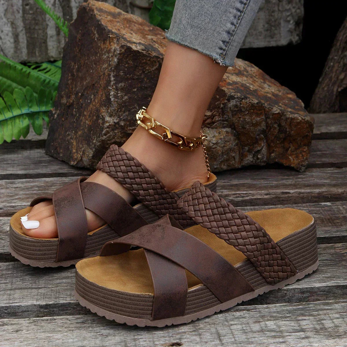 Nikki | Sandalias  de Moda