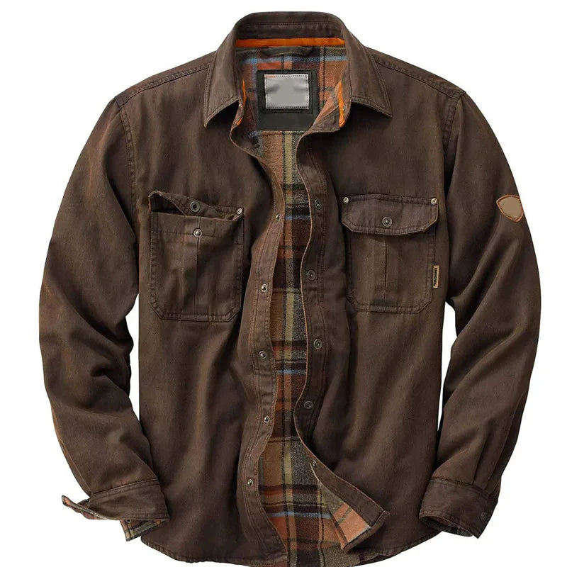 Aldo | Chaqueta vintage de algodón