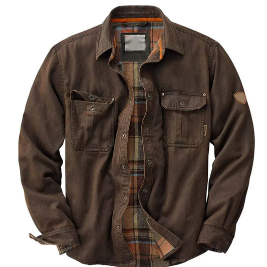Aldo | Chaqueta vintage de algodón