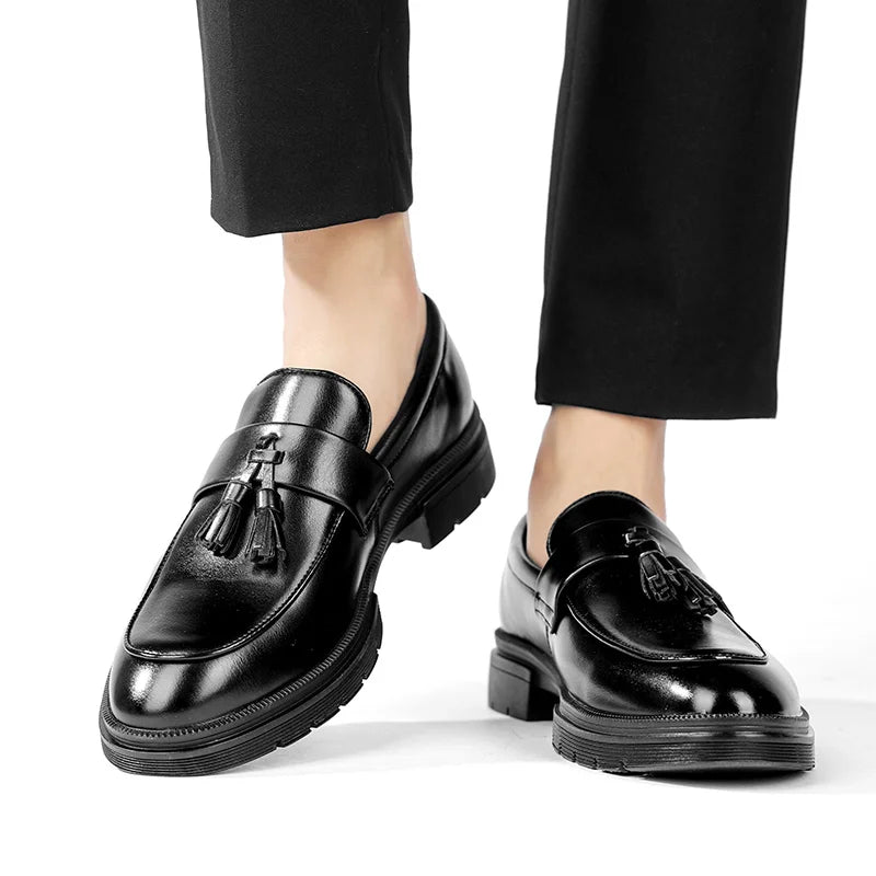 Mocasines con borlas Belmont
