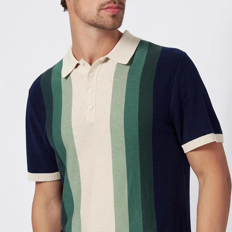 Polo de punto Elton