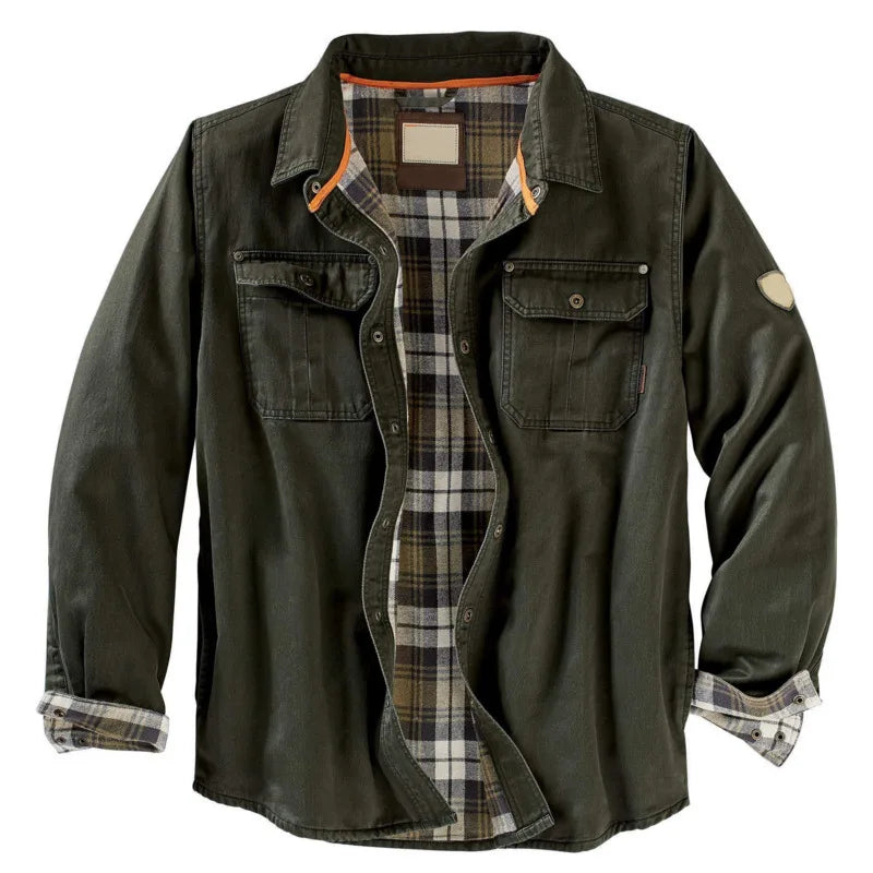 Aldo | Chaqueta vintage de algodón