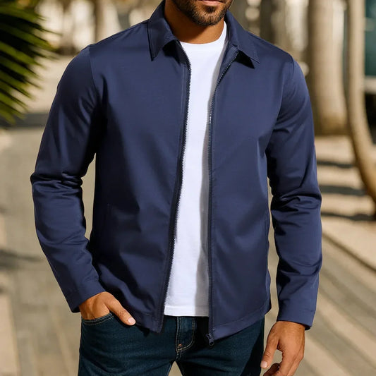 Silvio | Chaqueta casual ligera