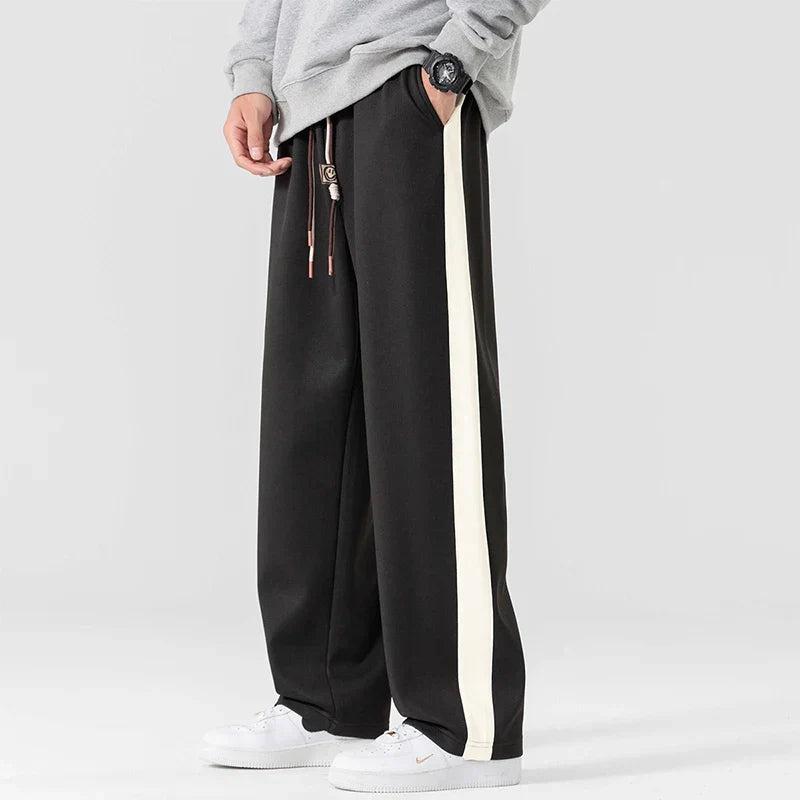 Pantalones de chándal Chicago de corte holgado