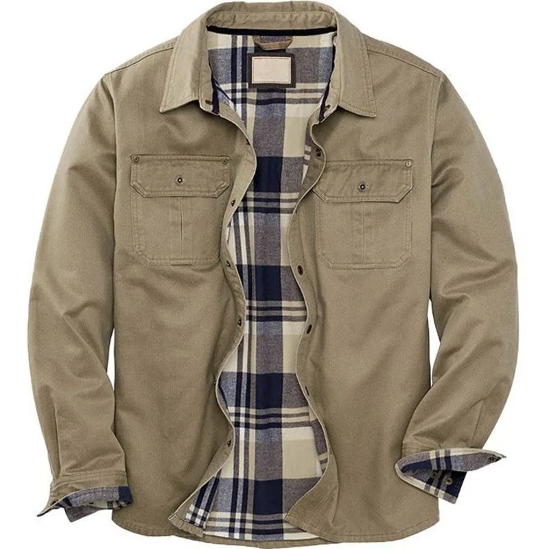 Aldo | Chaqueta vintage de algodón