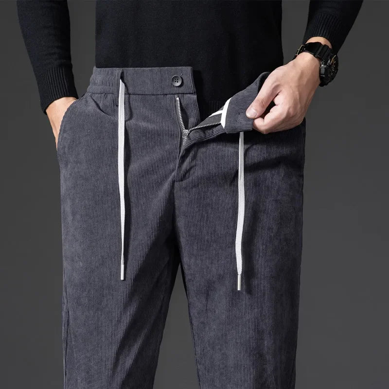 Pantalones de pana Alexander