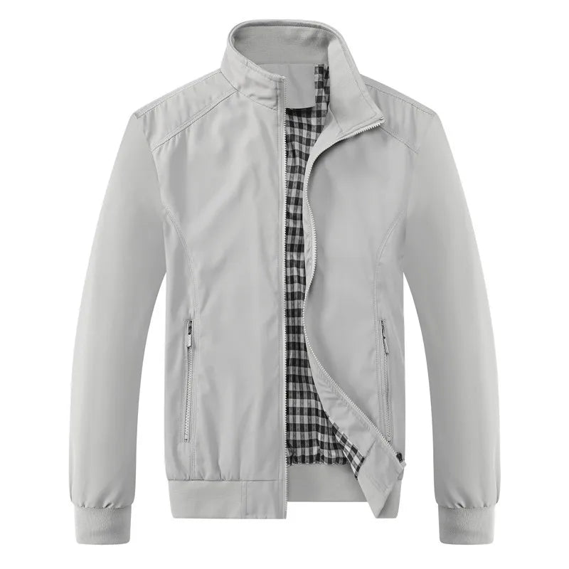 Edoardo | Chaqueta Harrington inglesa