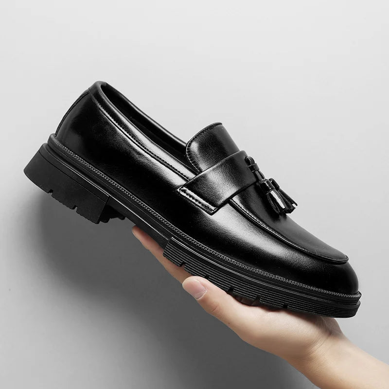 Mocasines con borlas Belmont