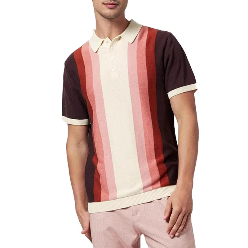 Polo de punto Elton