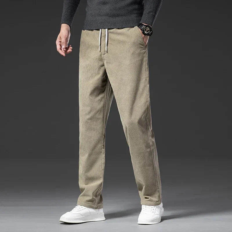 Pantalones de pana Alexander