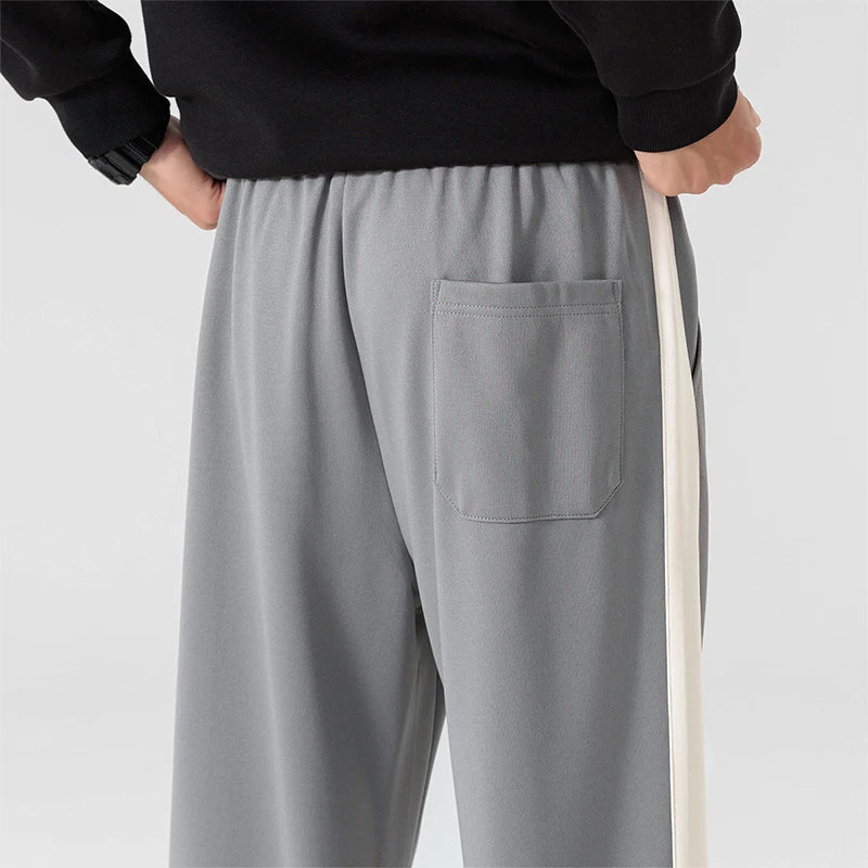 Pantalones de chándal Chicago de corte holgado