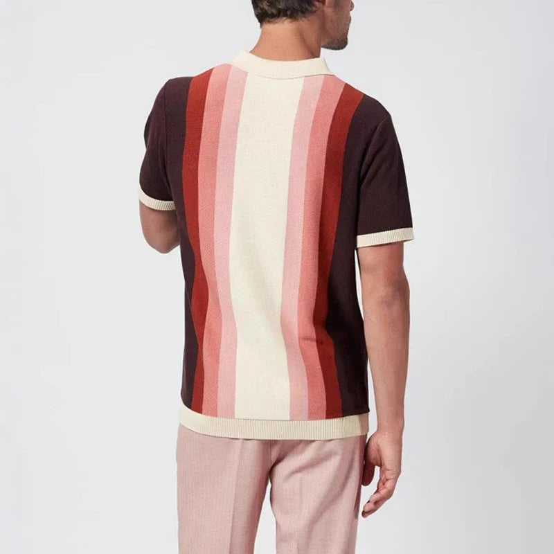 Polo de punto Elton
