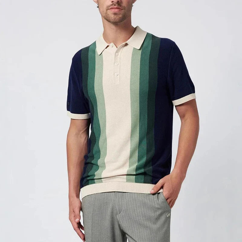 Polo de punto Elton