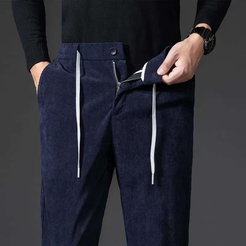 Pantalones de pana Alexander