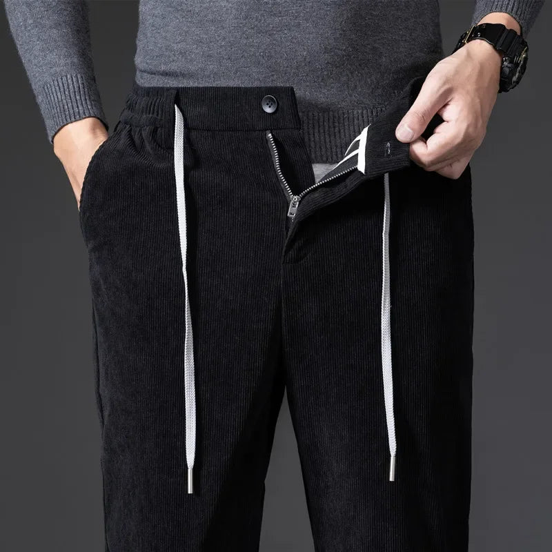 Pantalones de pana Alexander