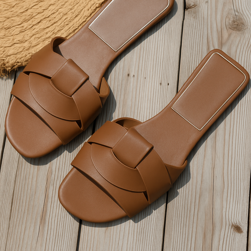 Livia - Sandalias de Lujo