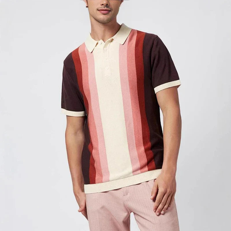 Polo de punto Elton