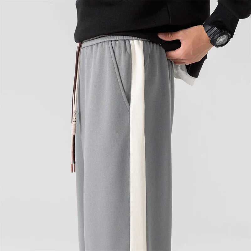 Pantalones de chándal Chicago de corte holgado