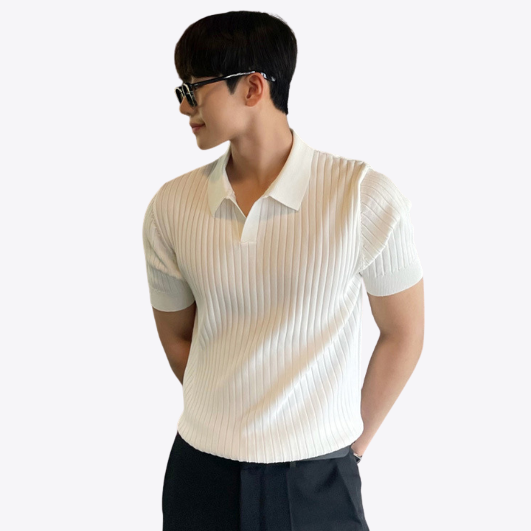 Polo casual