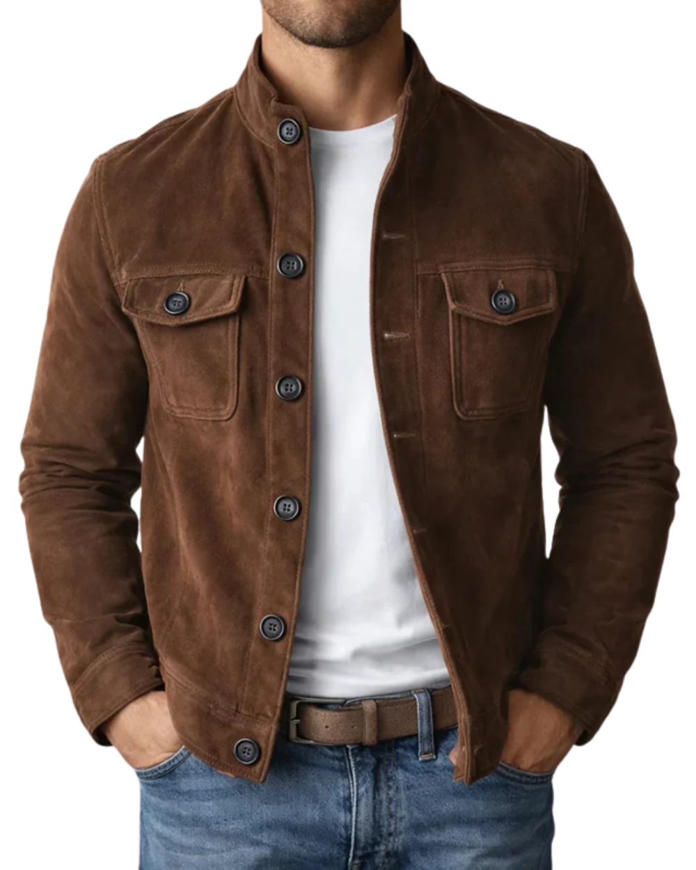 Tommaso | Bomber premium de ante
