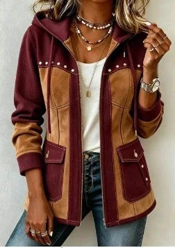 Veronique | Chaqueta de Otoño