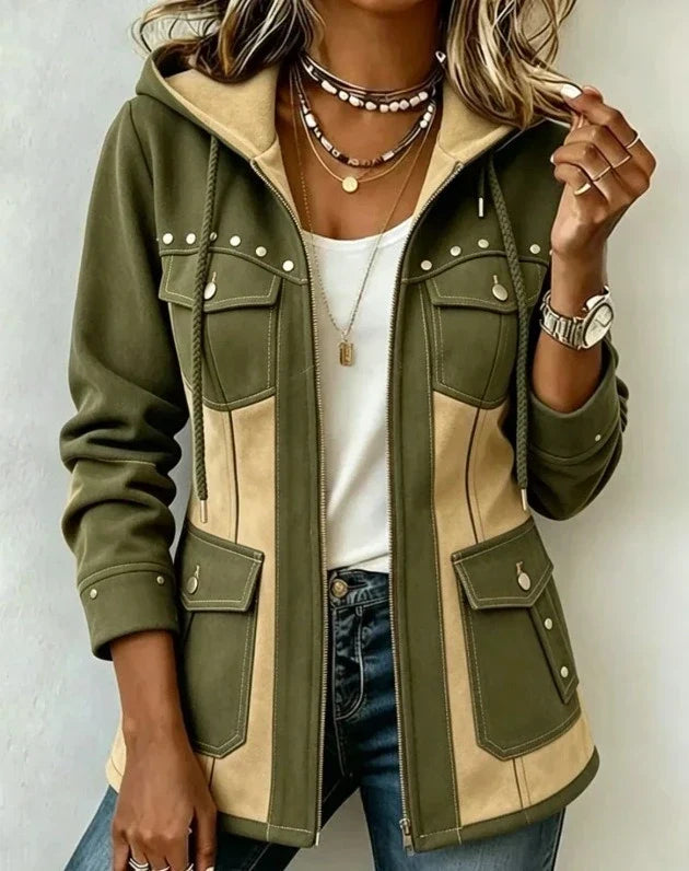 Veronique | Chaqueta de Otoño