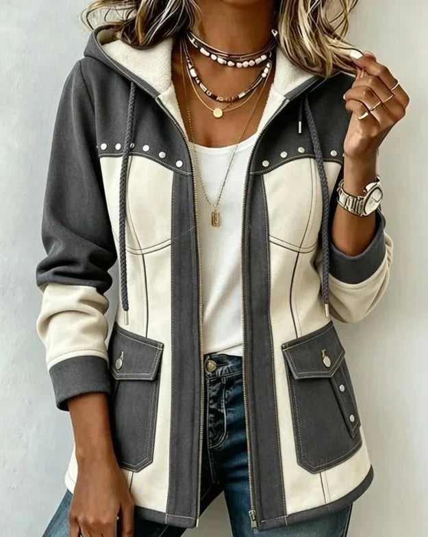 Veronique | Chaqueta de Otoño