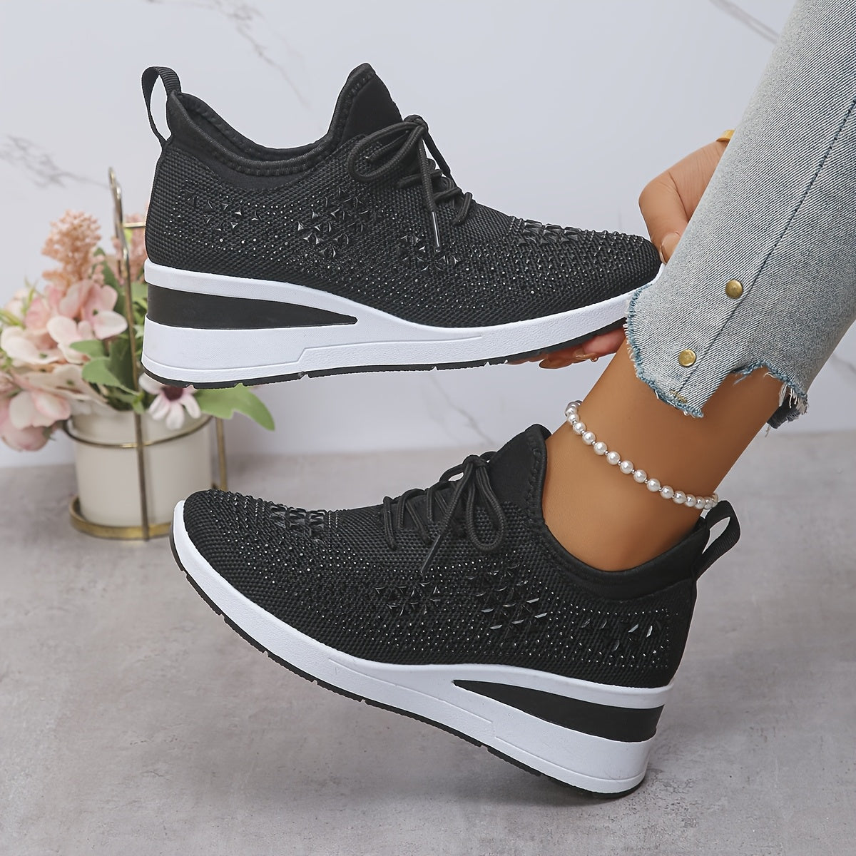 Eliseth | Zapatillas Ortopédicas para Mujer