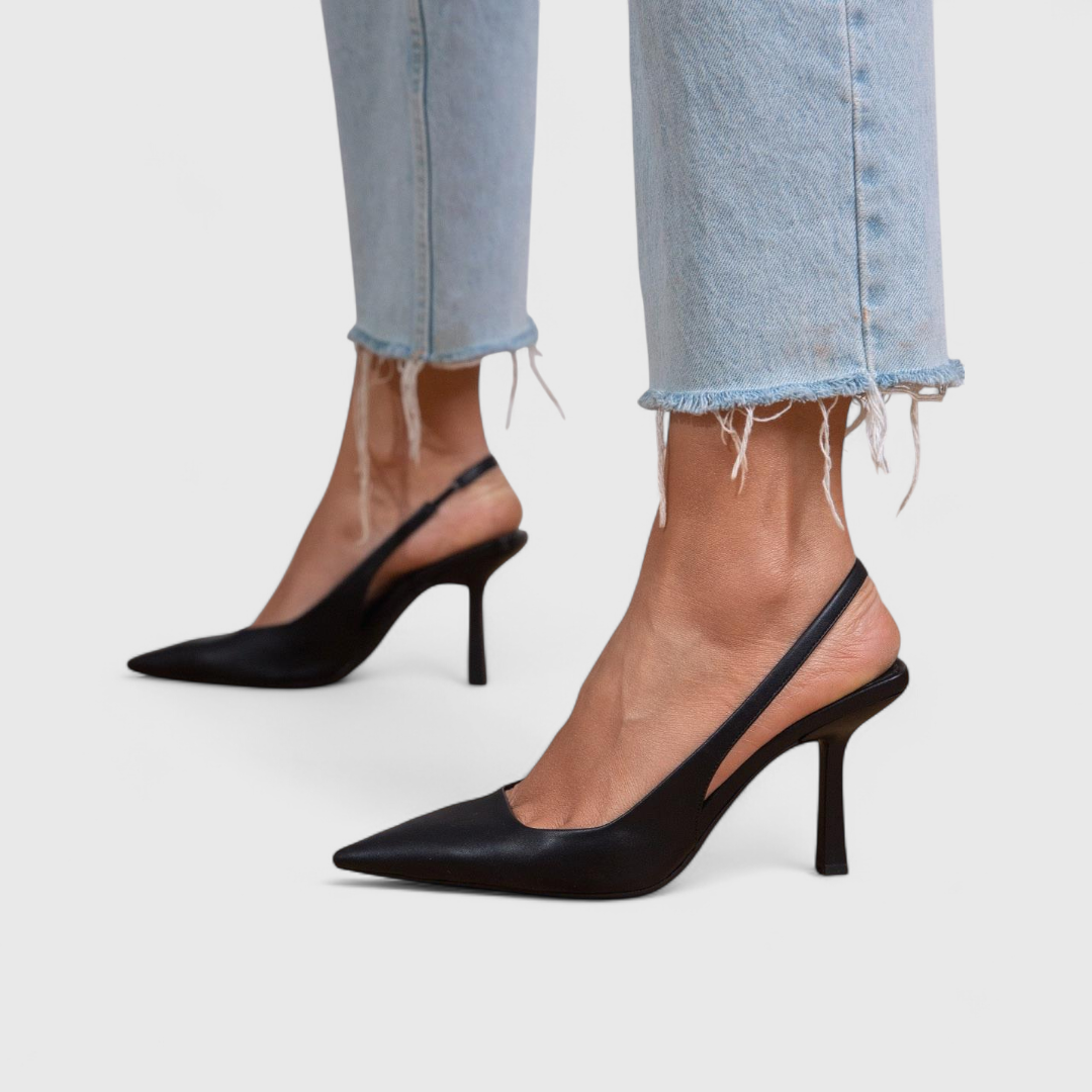 Bella | Tacones Cómodos