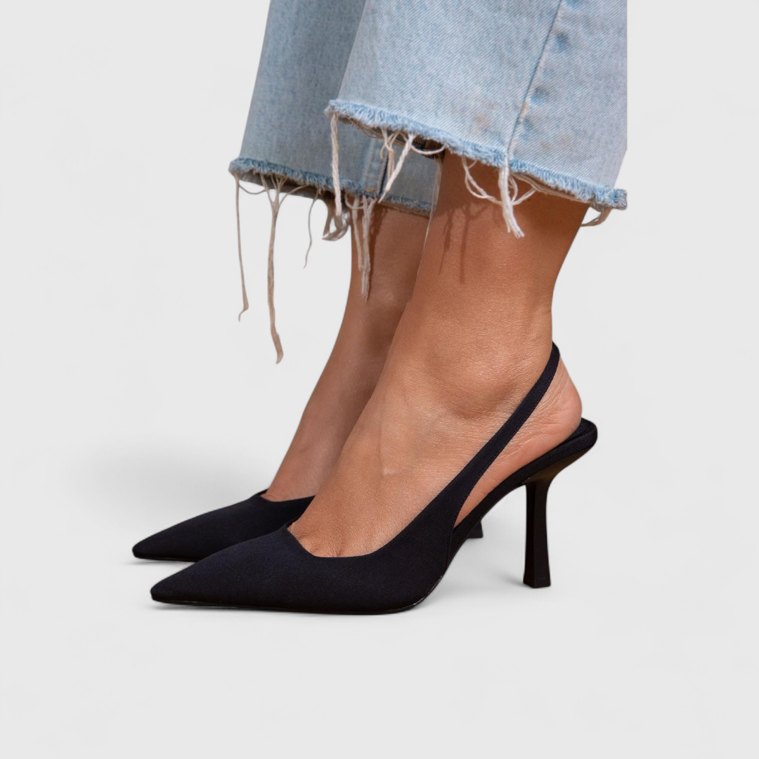 Bella | Tacones Cómodos