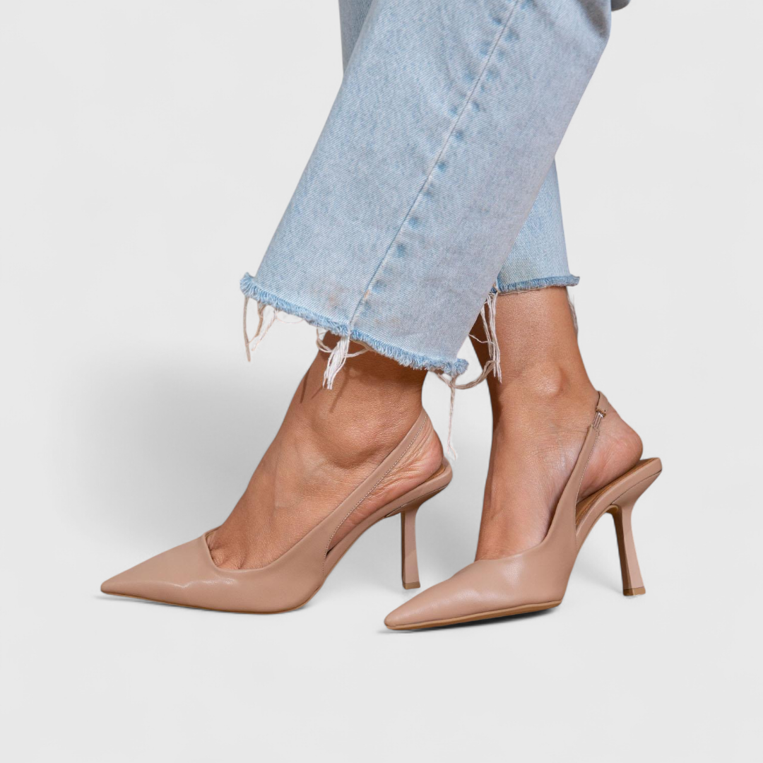 Bella | Tacones Cómodos
