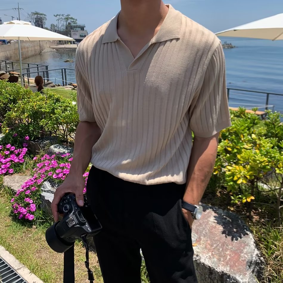 Polo casual