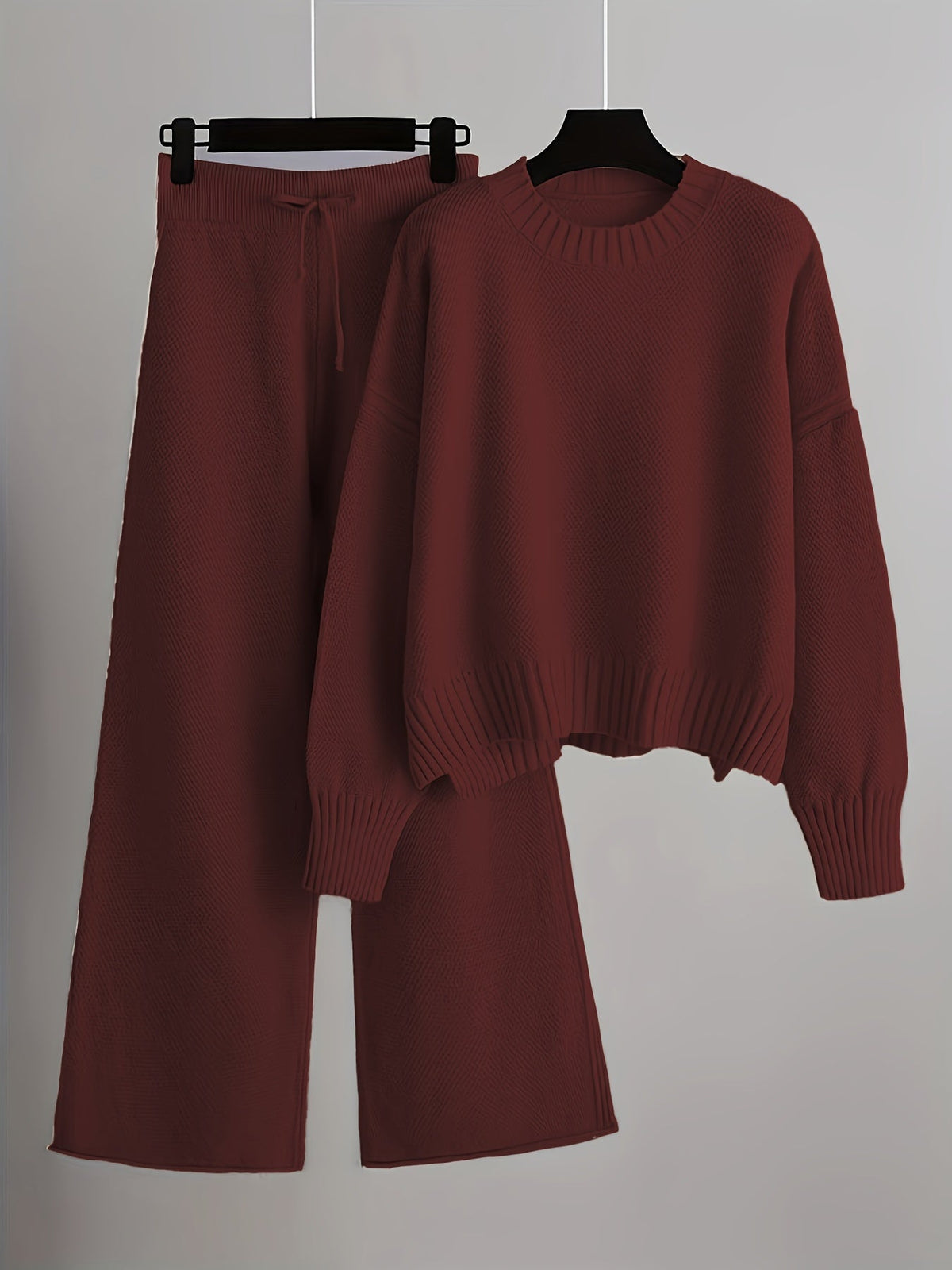 Amalia | Conjunto casual de dos piezas