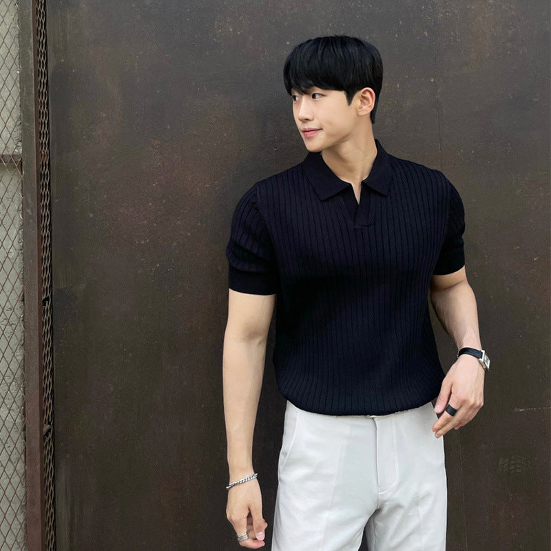 Polo casual