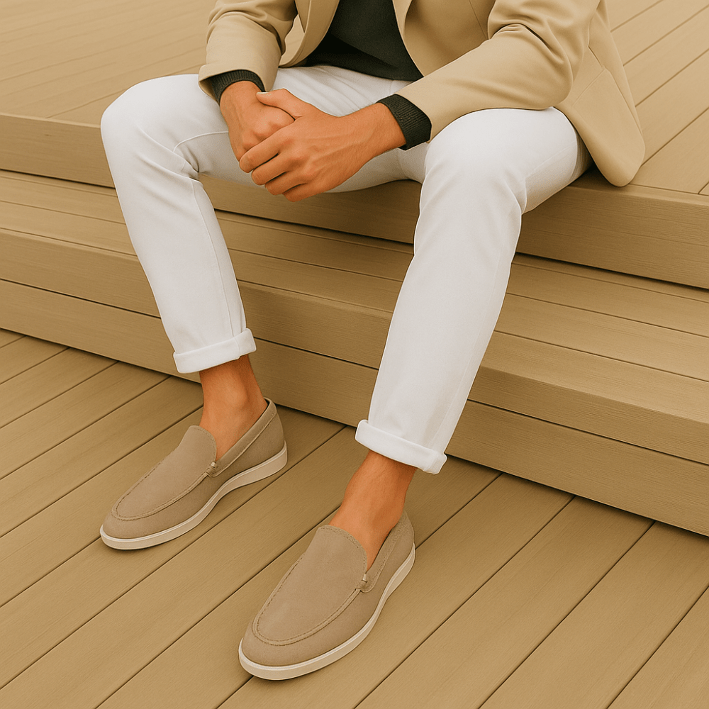 Gustavo | Mocasines elegantes