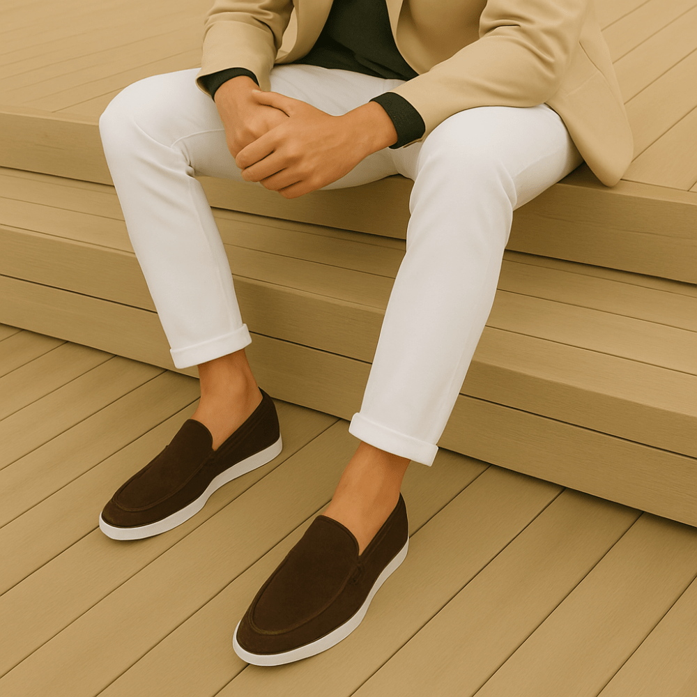 Gustavo | Mocasines elegantes