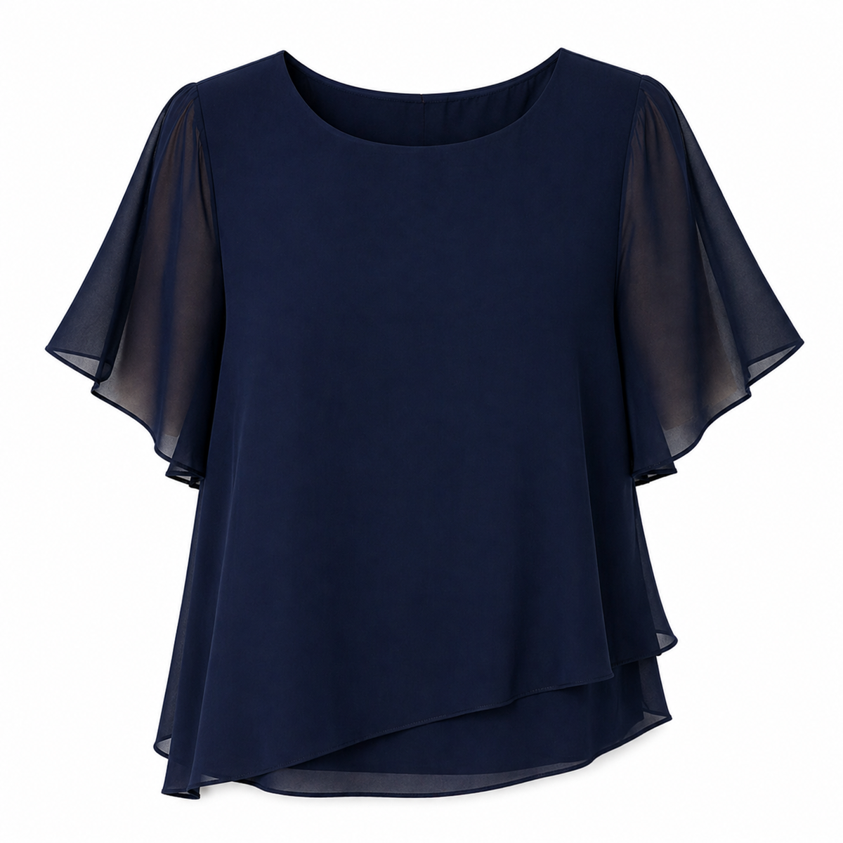 Sofía | Conjunto de dos piezas con top y pantalón