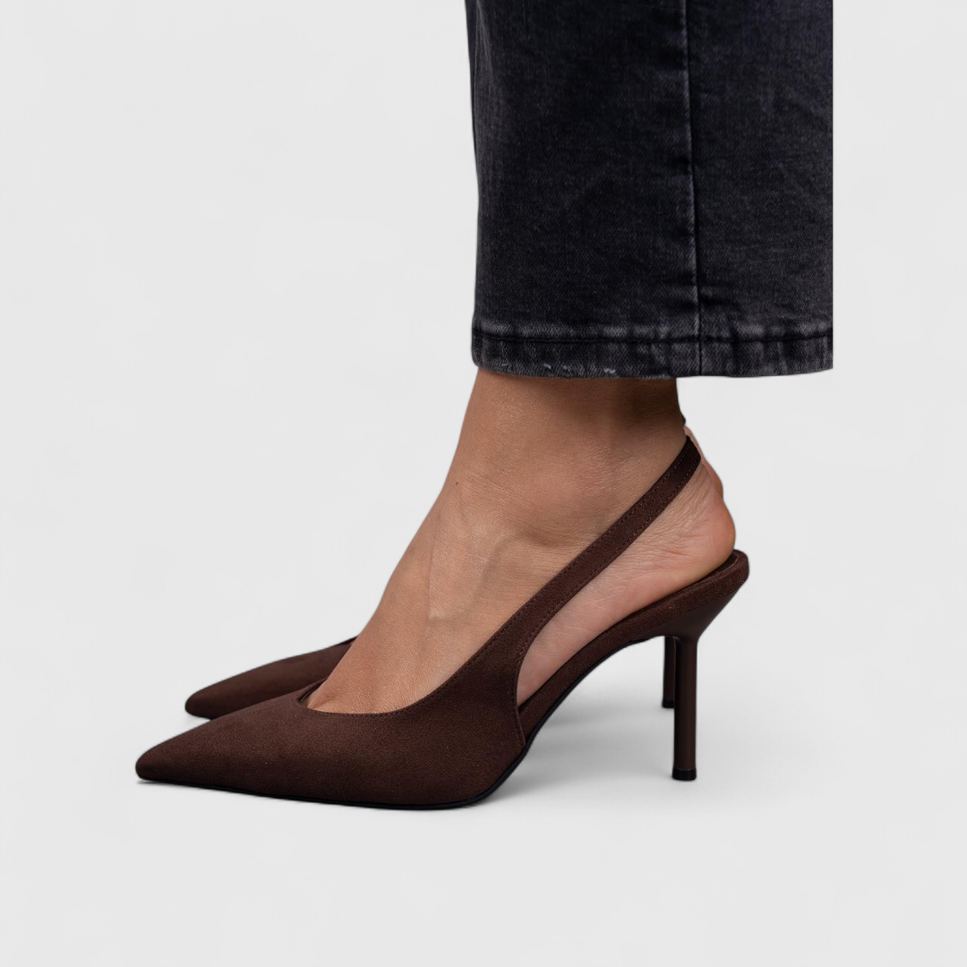 Bella | Tacones Cómodos