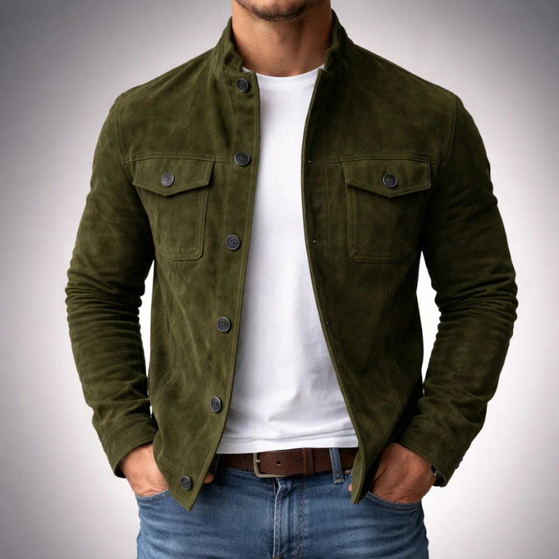 Tommaso | Bomber premium de ante