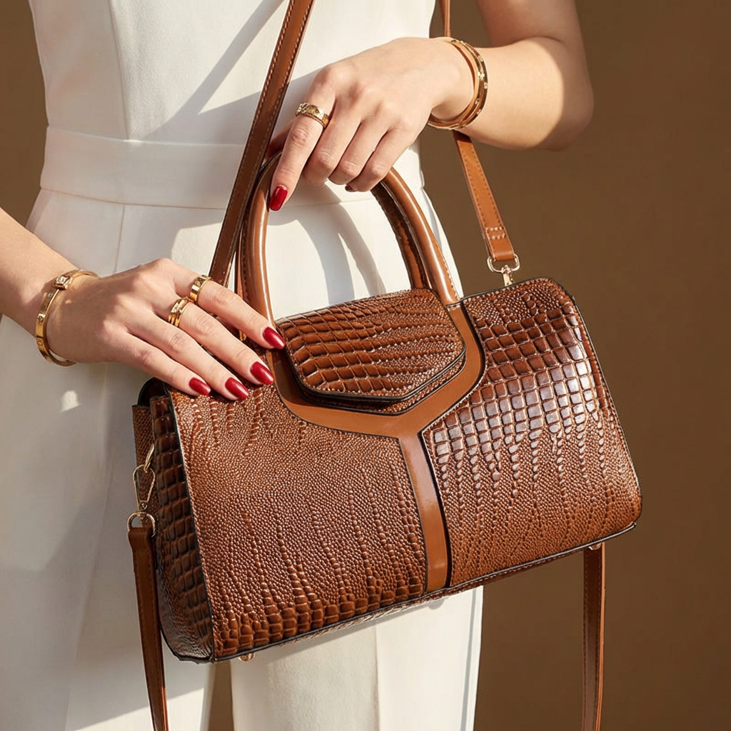 Bolso de hombro Amorette