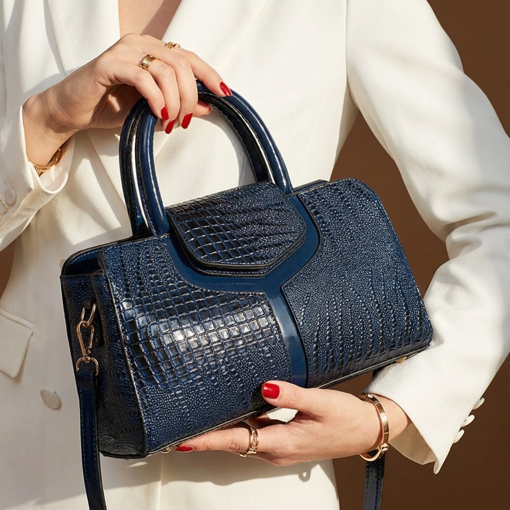Bolso de hombro Amorette