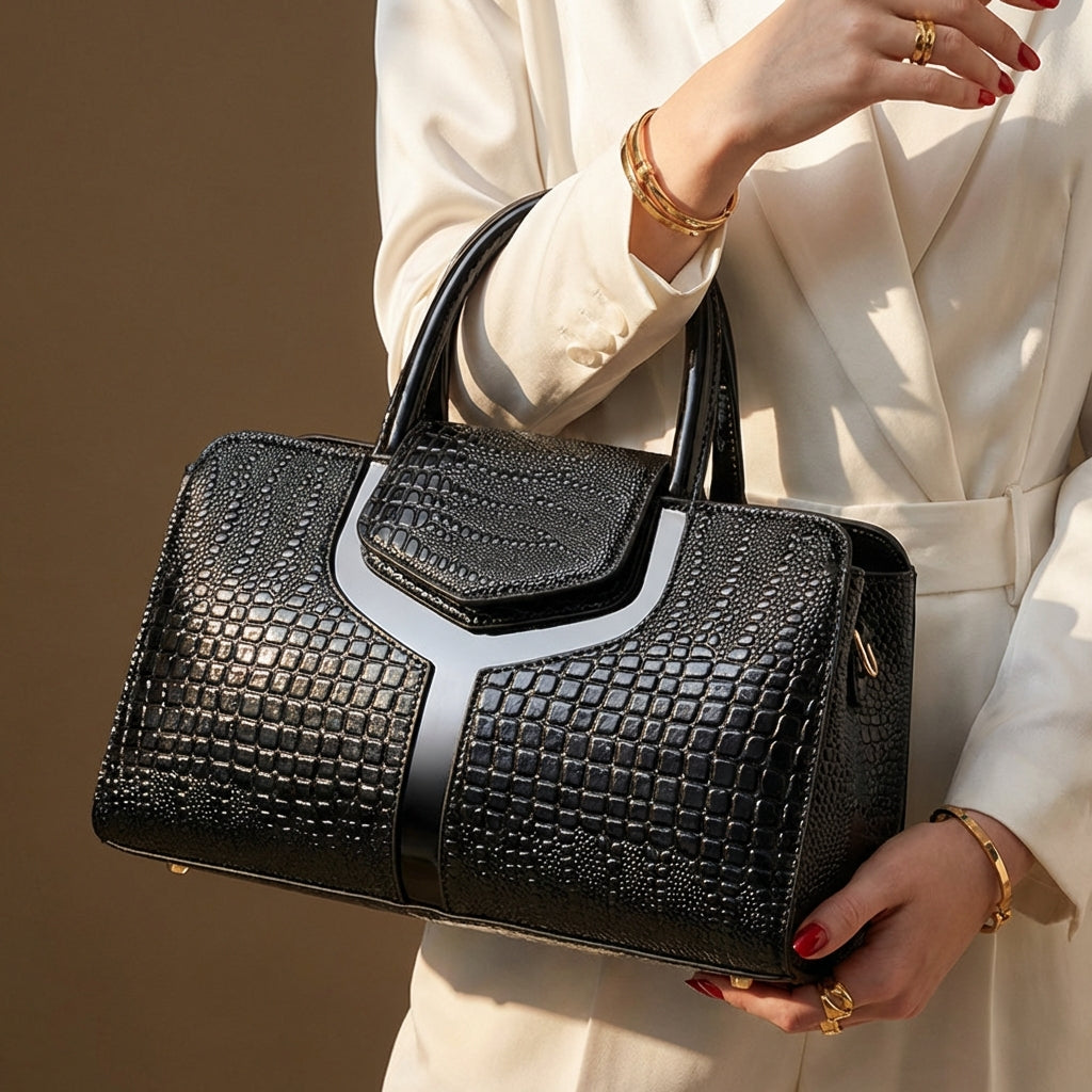 Bolso de hombro Amorette