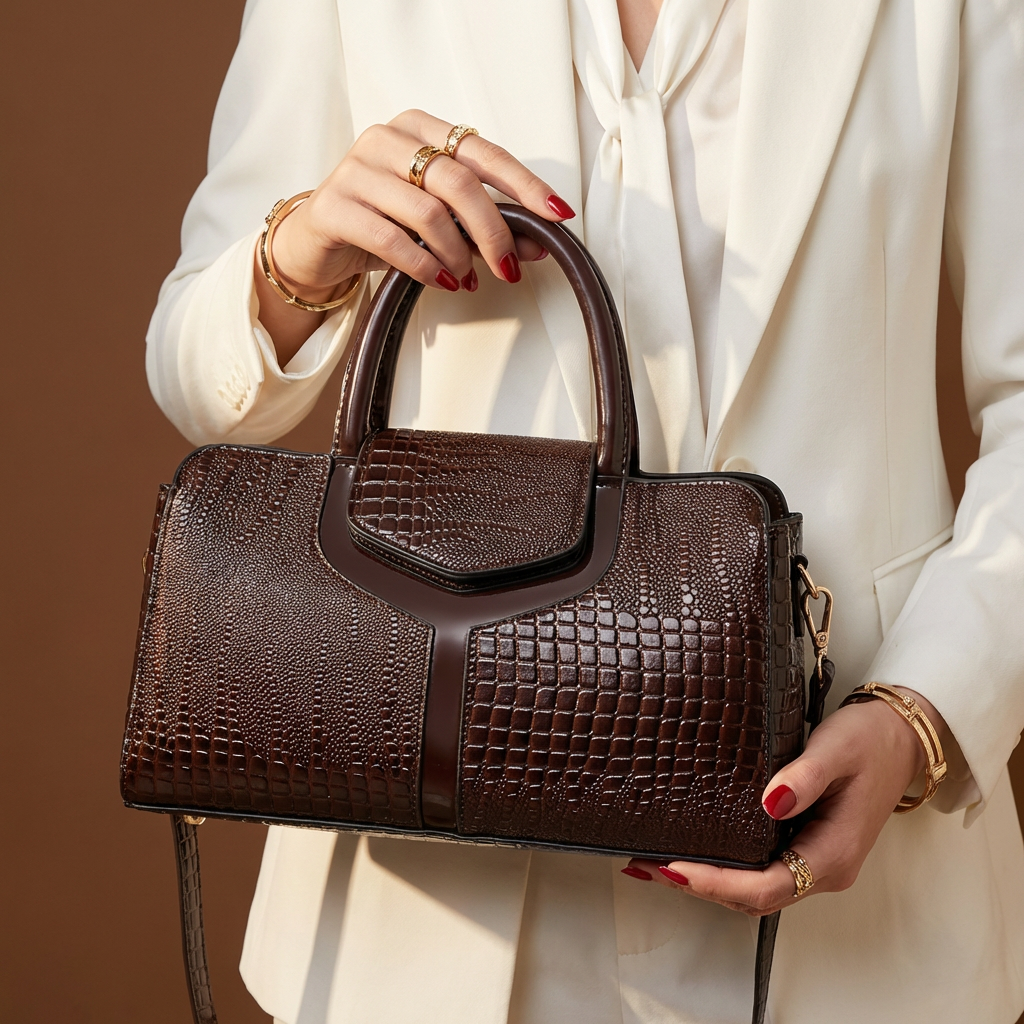Bolso de hombro Amorette
